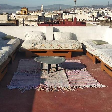 Hotel Regina Tétouan Εξωτερικό φωτογραφία