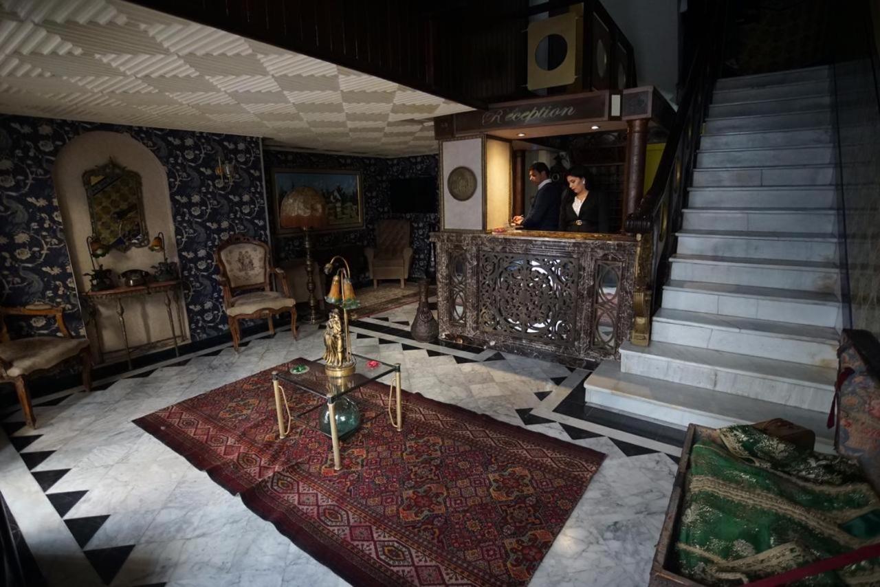 Hotel Regina Tétouan Εξωτερικό φωτογραφία