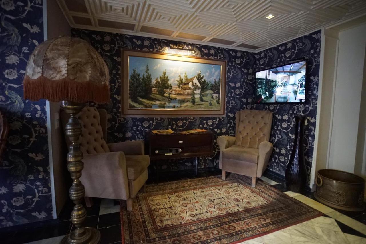 Hotel Regina Tétouan Εξωτερικό φωτογραφία