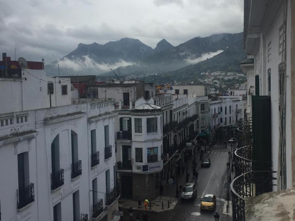 Hotel Regina Tétouan Εξωτερικό φωτογραφία