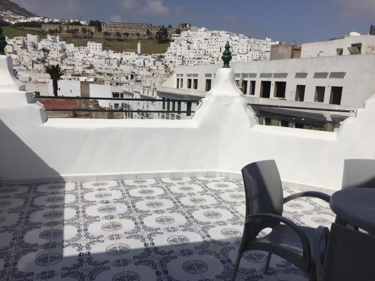 Hotel Regina Tétouan Εξωτερικό φωτογραφία