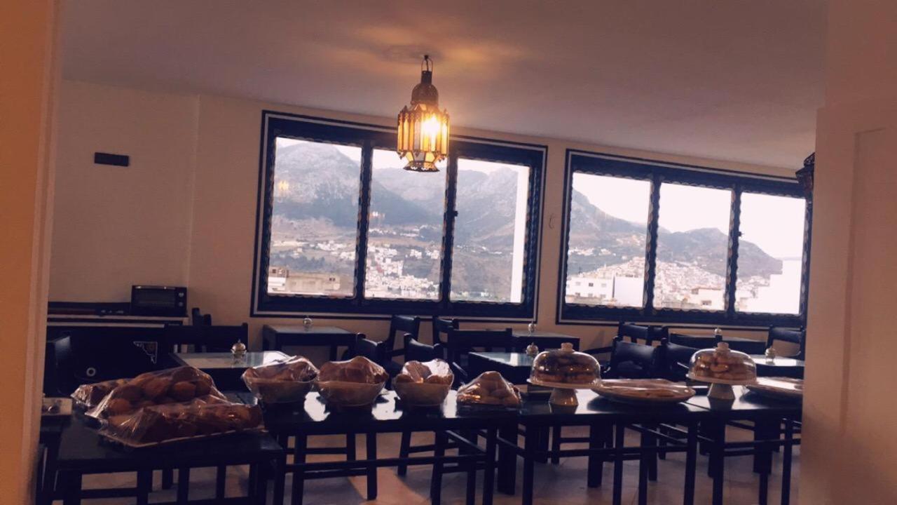 Hotel Regina Tétouan Εξωτερικό φωτογραφία
