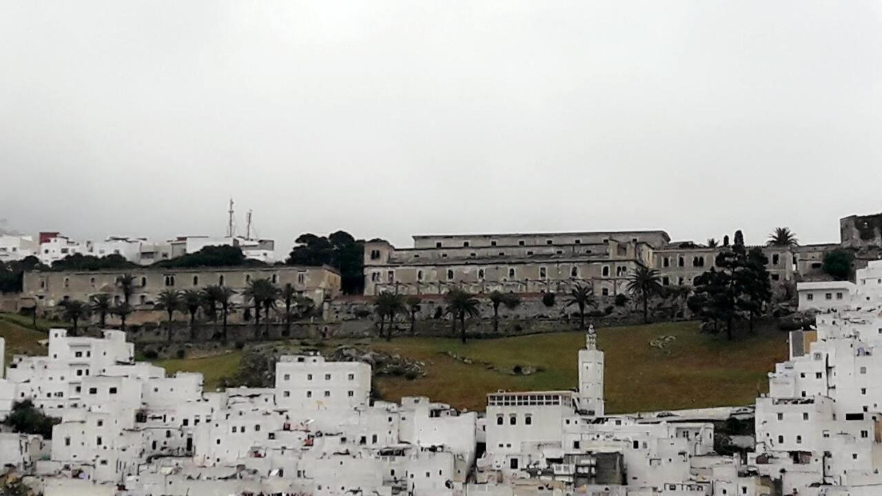 Hotel Regina Tétouan Εξωτερικό φωτογραφία