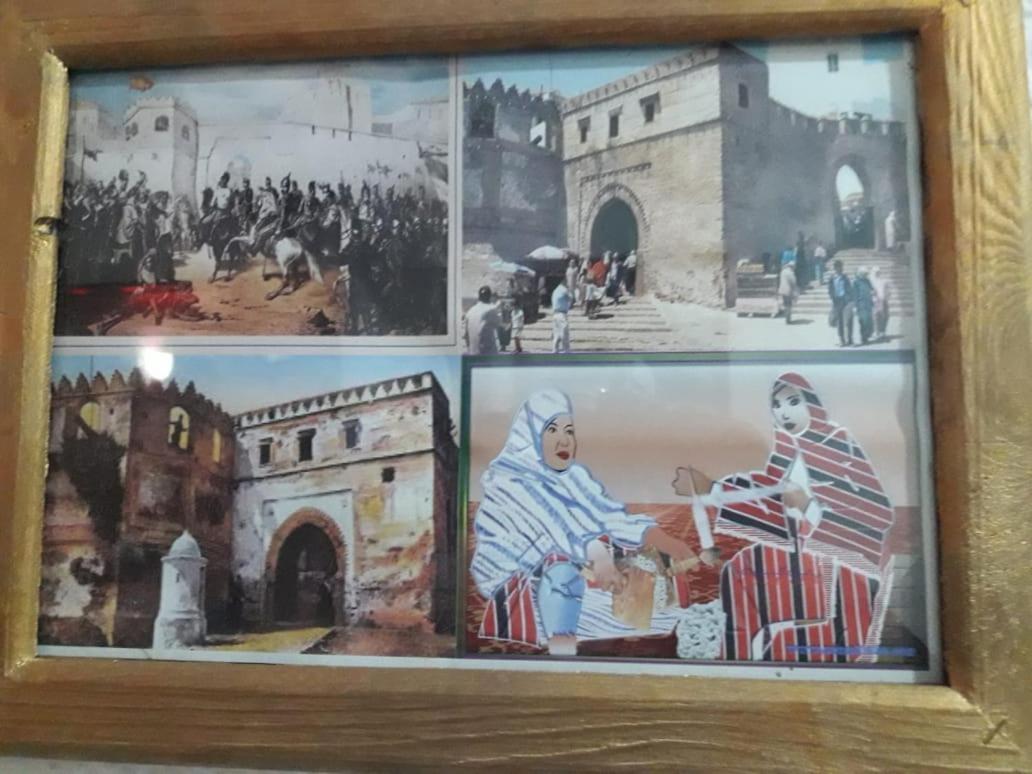 Hotel Regina Tétouan Εξωτερικό φωτογραφία