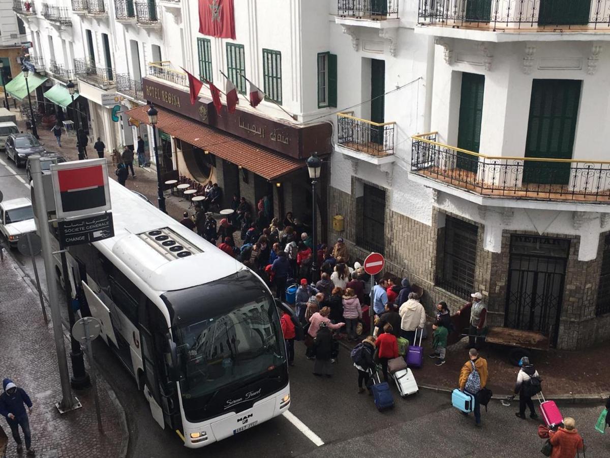 Hotel Regina Tétouan Εξωτερικό φωτογραφία