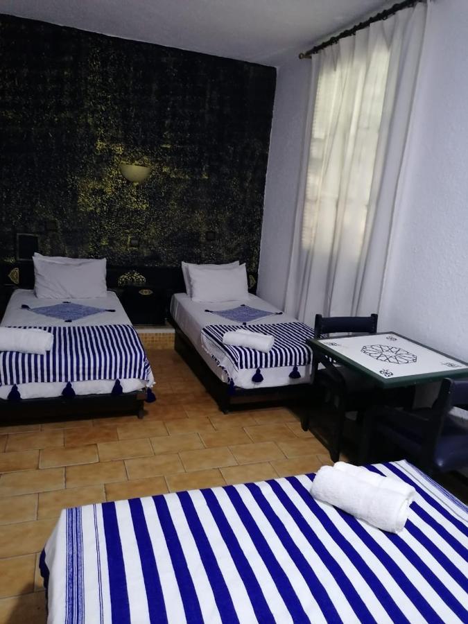 Hotel Regina Tétouan Εξωτερικό φωτογραφία