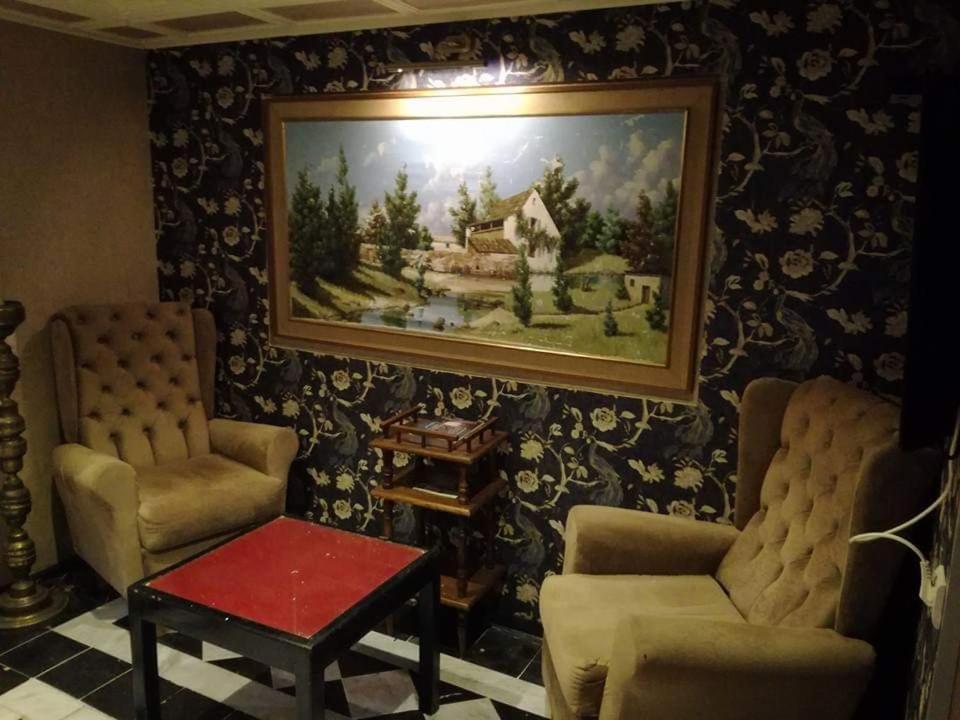Hotel Regina Tétouan Εξωτερικό φωτογραφία