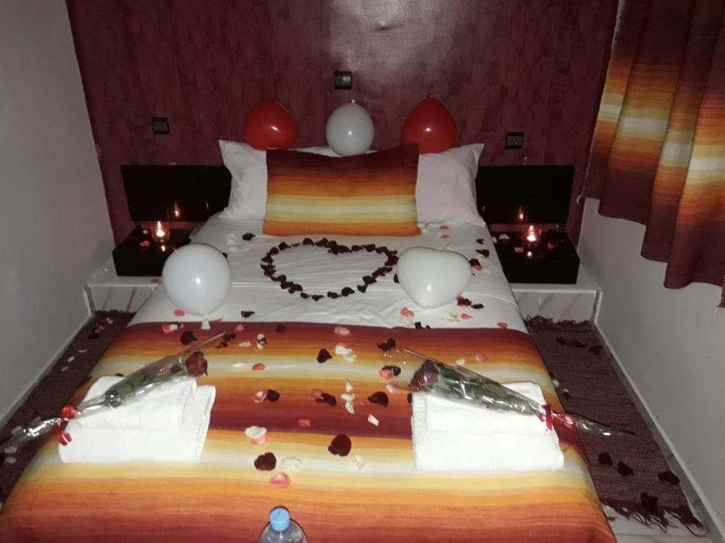 Hotel Regina Tétouan Εξωτερικό φωτογραφία
