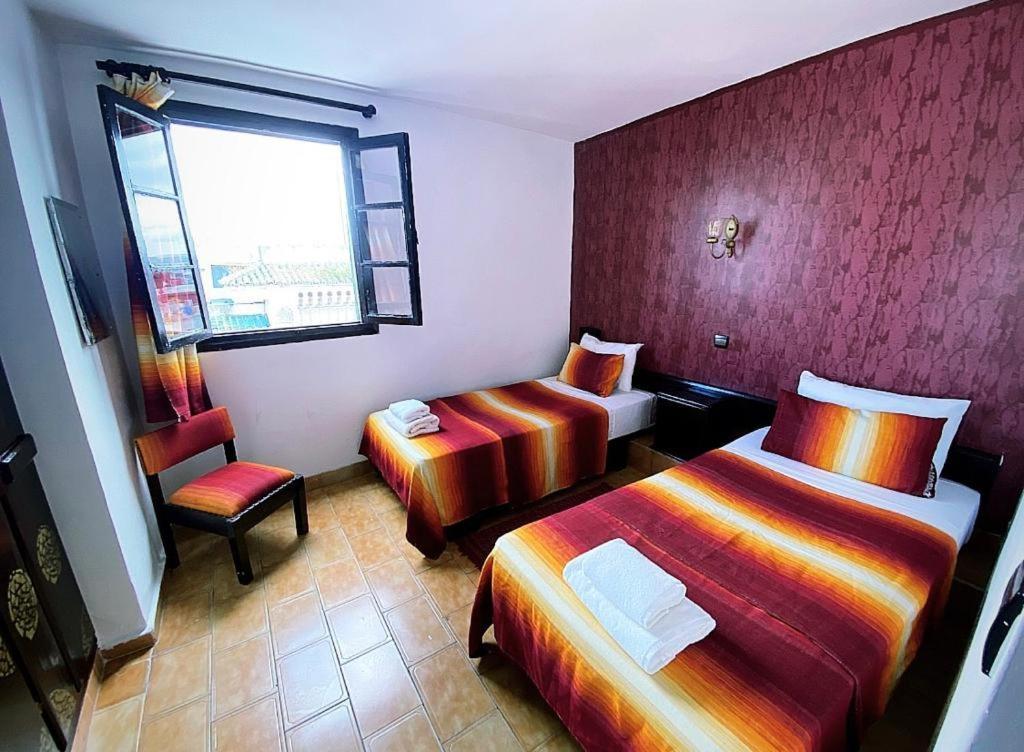 Hotel Regina Tétouan Εξωτερικό φωτογραφία