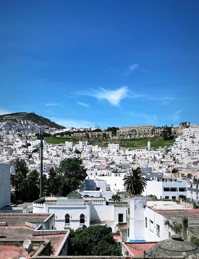 Hotel Regina Tétouan Εξωτερικό φωτογραφία