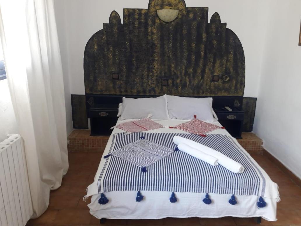 Hotel Regina Tétouan Εξωτερικό φωτογραφία