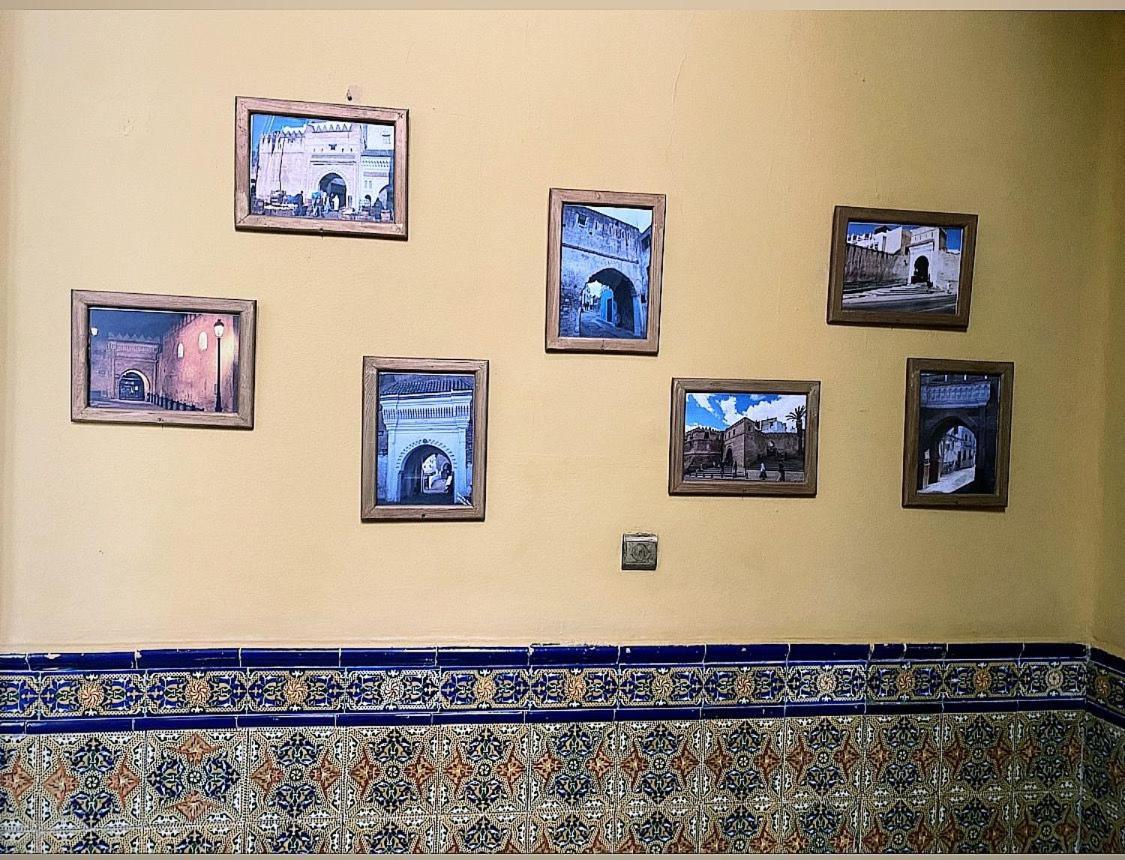 Hotel Regina Tétouan Εξωτερικό φωτογραφία