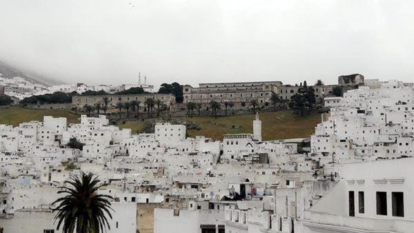 Hotel Regina Tétouan Εξωτερικό φωτογραφία