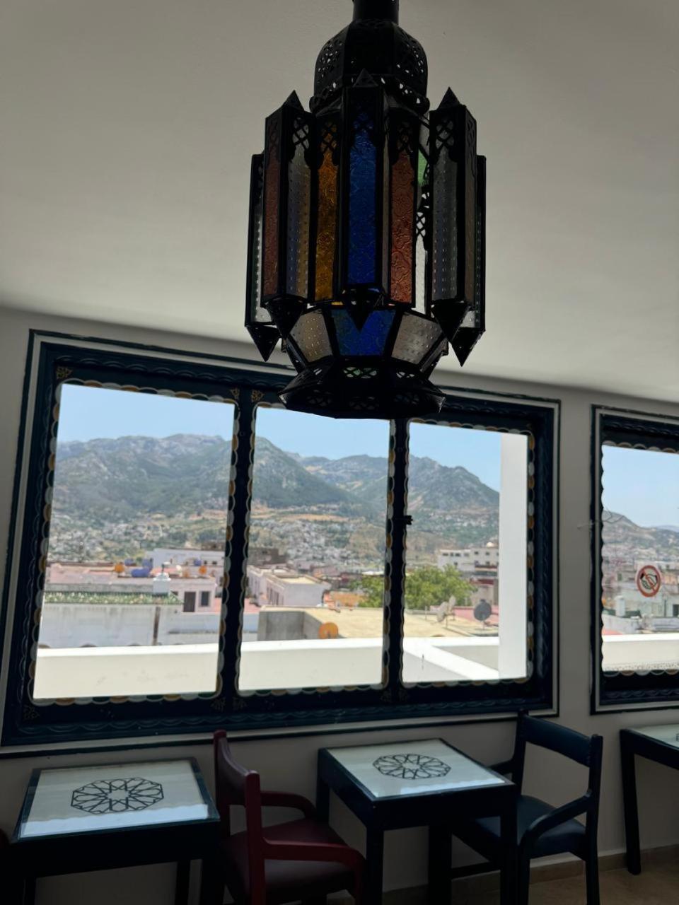 Hotel Regina Tétouan Εξωτερικό φωτογραφία