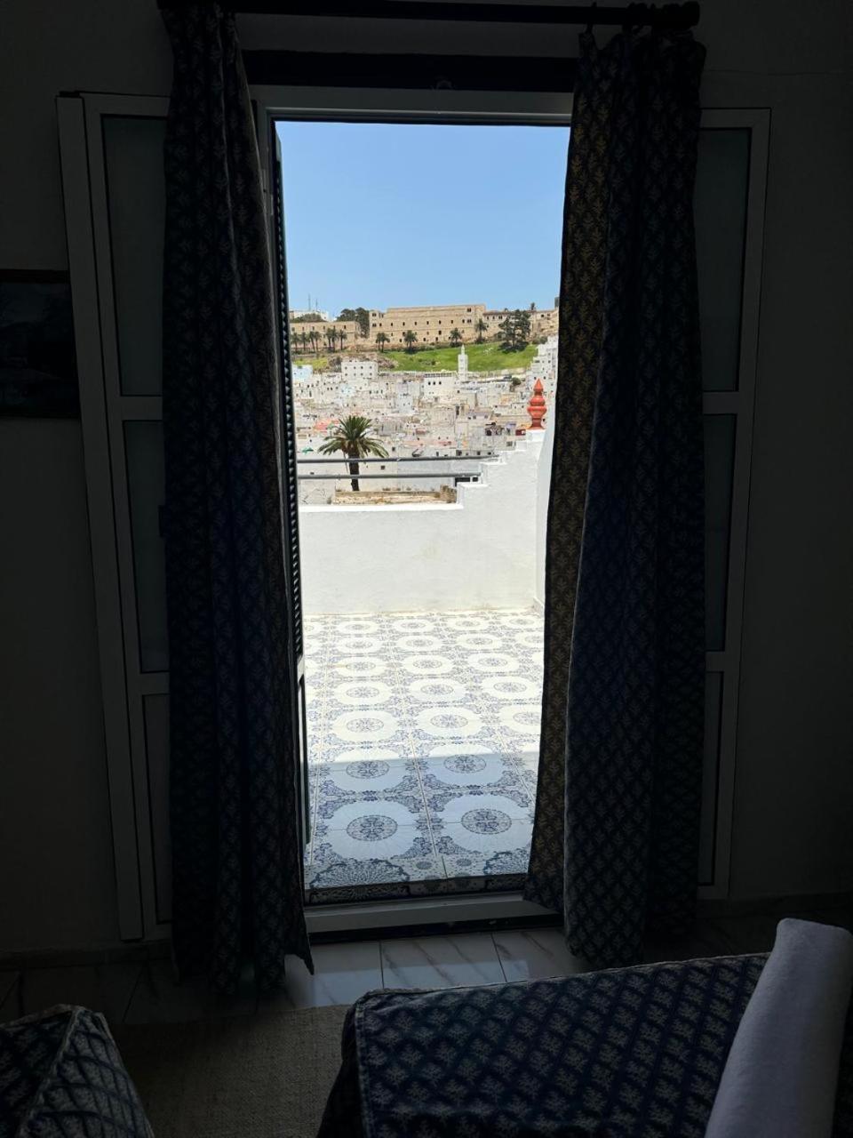 Hotel Regina Tétouan Εξωτερικό φωτογραφία