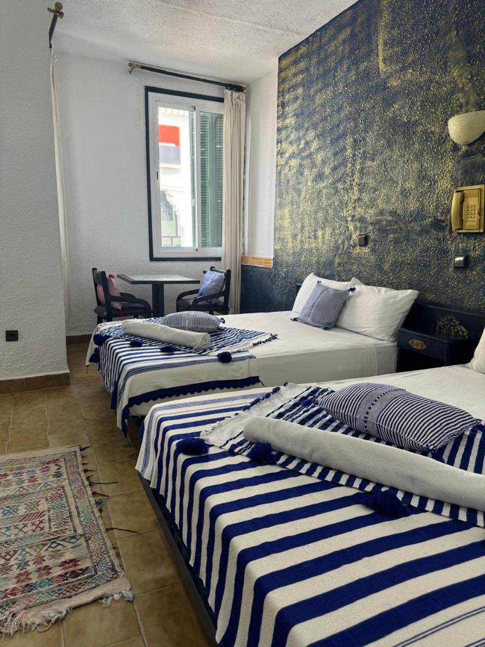 Hotel Regina Tétouan Εξωτερικό φωτογραφία
