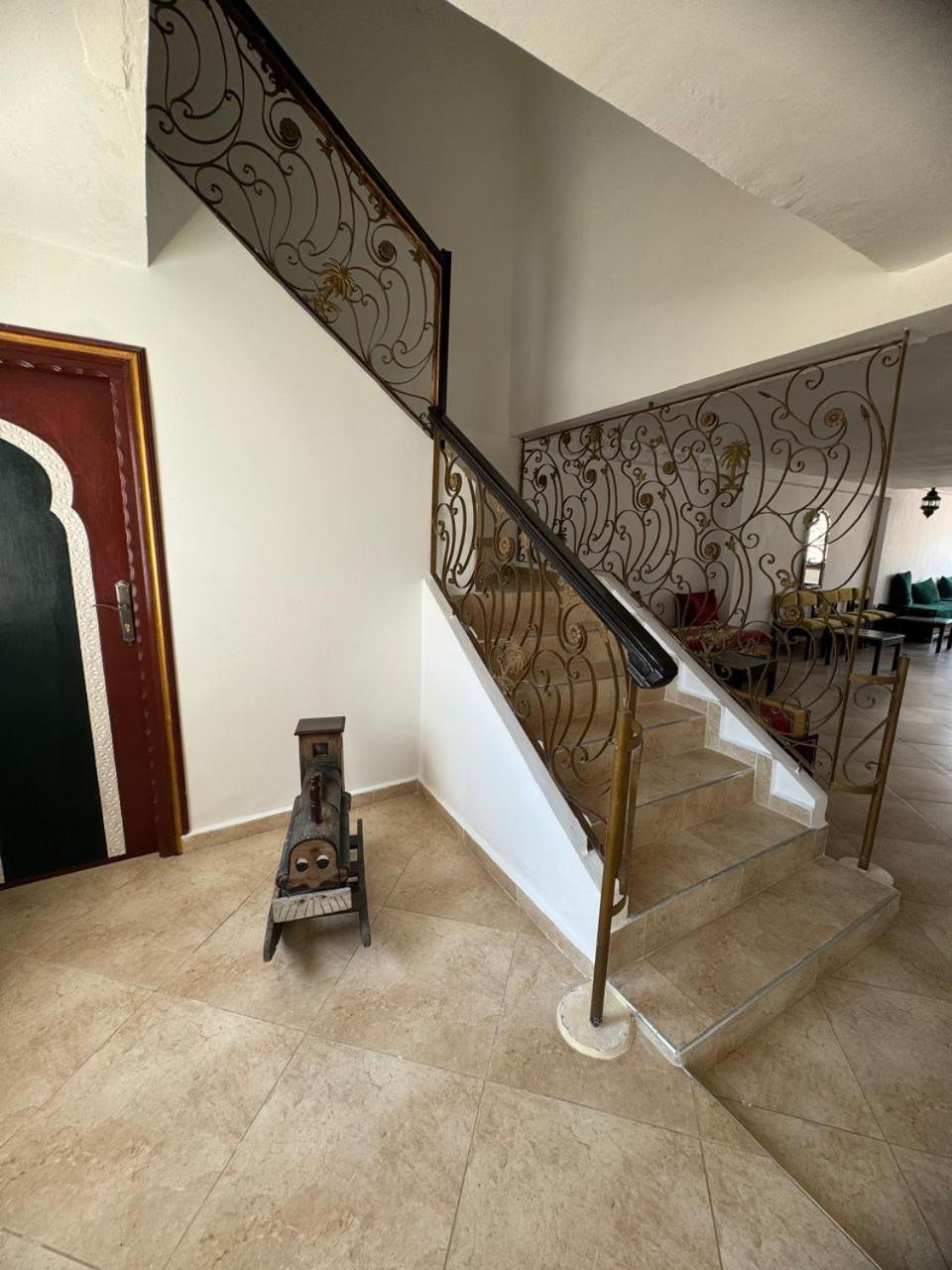 Hotel Regina Tétouan Εξωτερικό φωτογραφία