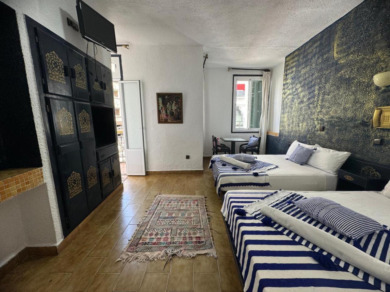 Hotel Regina Tétouan Εξωτερικό φωτογραφία